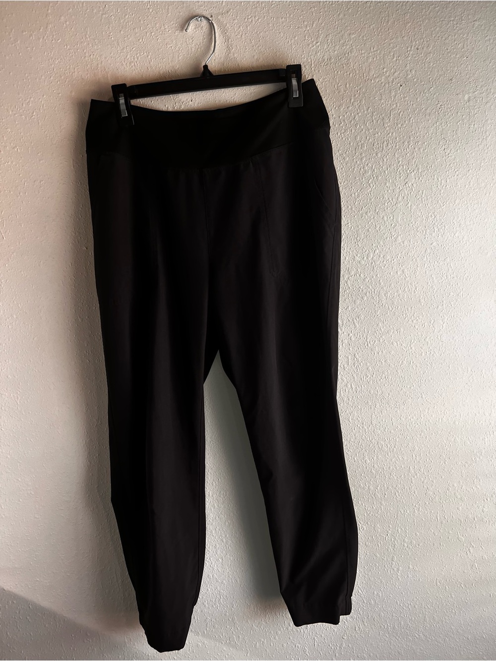 Patagonia Black Athletic Stretch Leggings